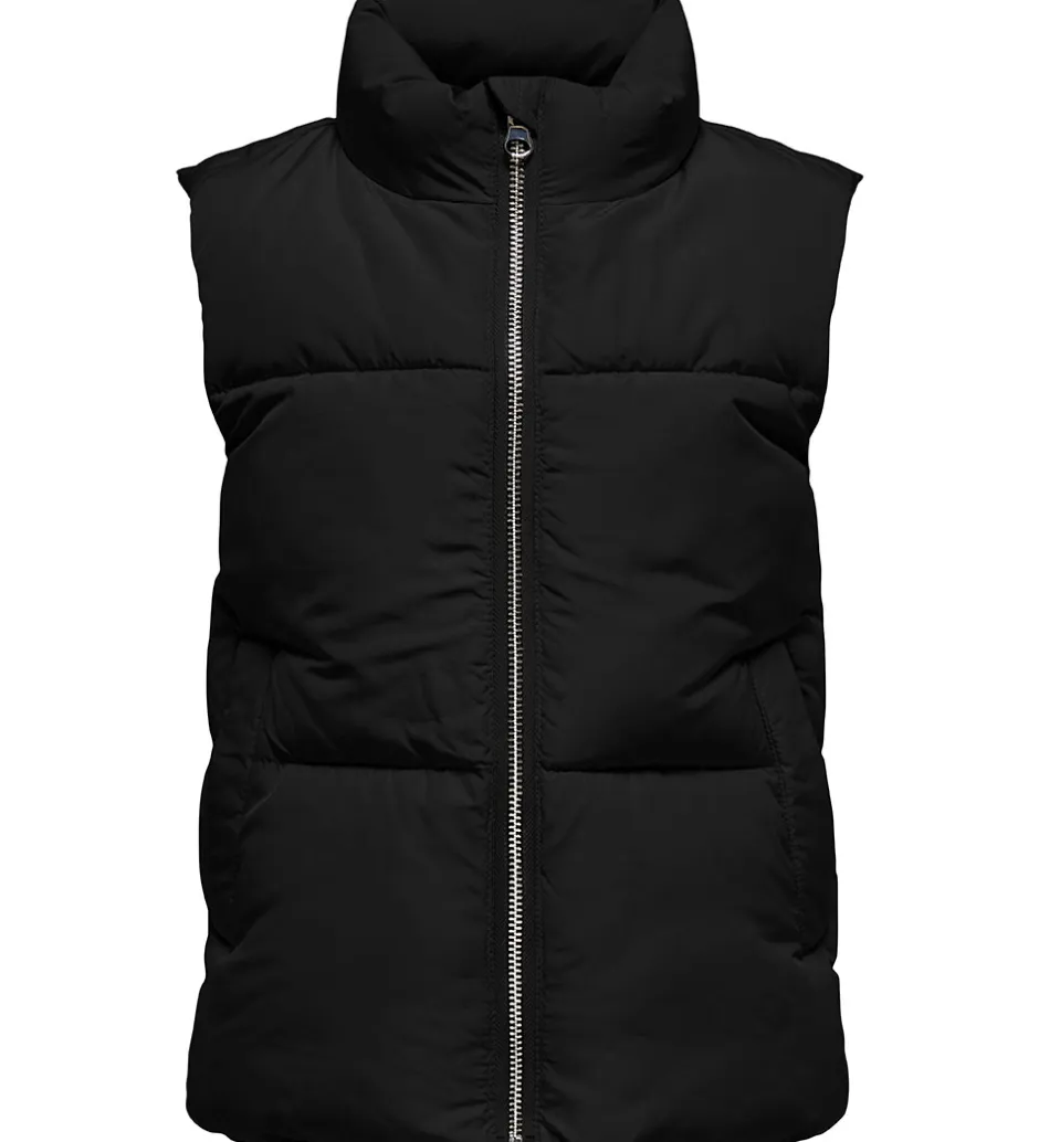 Veste*Kids Only Dynevest - Noos - KogErica - Sort