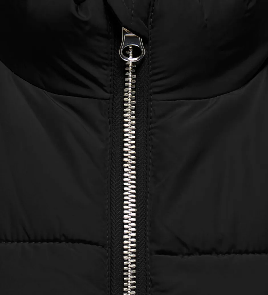 Veste*Kids Only Dynevest - Noos - KogErica - Sort