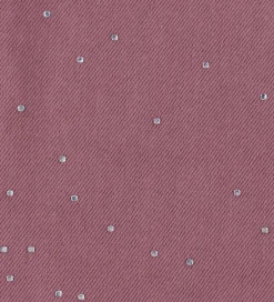 Børn Kids Only Jeans - KogCobain - Rose Brown/Rhinestones