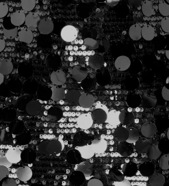 Børn Kids Only Nederdel - KogJadel - Black/Black Sequins
