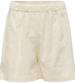 Shorts Og Knickers*Kids Only Shorts - KogMargot - Tofu/EMB- DTM