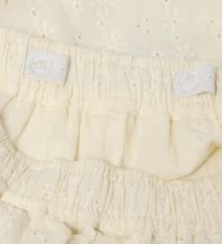 Shorts Og Knickers*Kids Only Shorts - KogMargot - Tofu/EMB- DTM