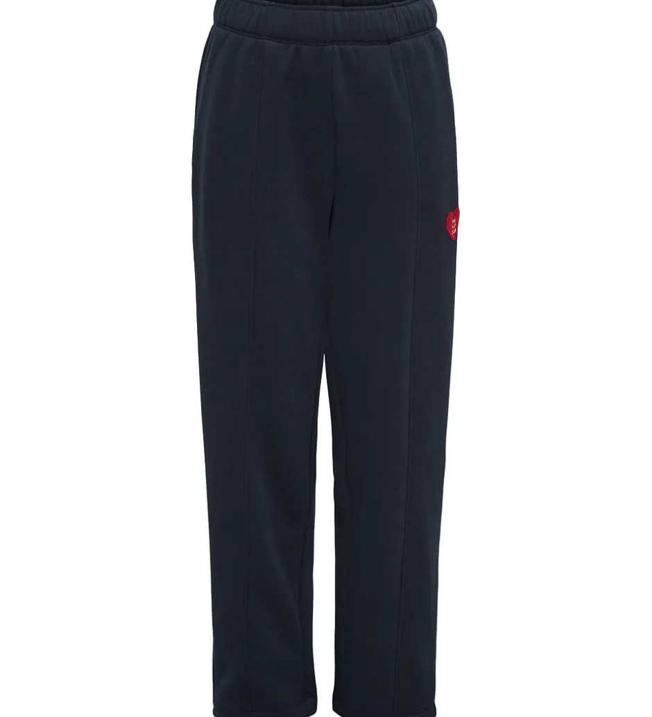 Bukser Og Jeans*Kids Only Sweatpants - KogEvisa - Night Sky