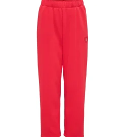 Bukser Og Jeans*Kids Only Sweatpants - KogEvisa - High Risk Red