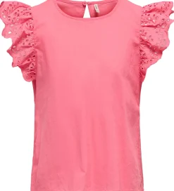 Børn Kids Only Top - KogLou - Camellia Rose