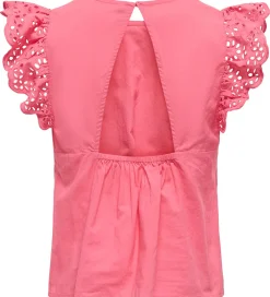 Børn Kids Only Top - KogLou - Camellia Rose