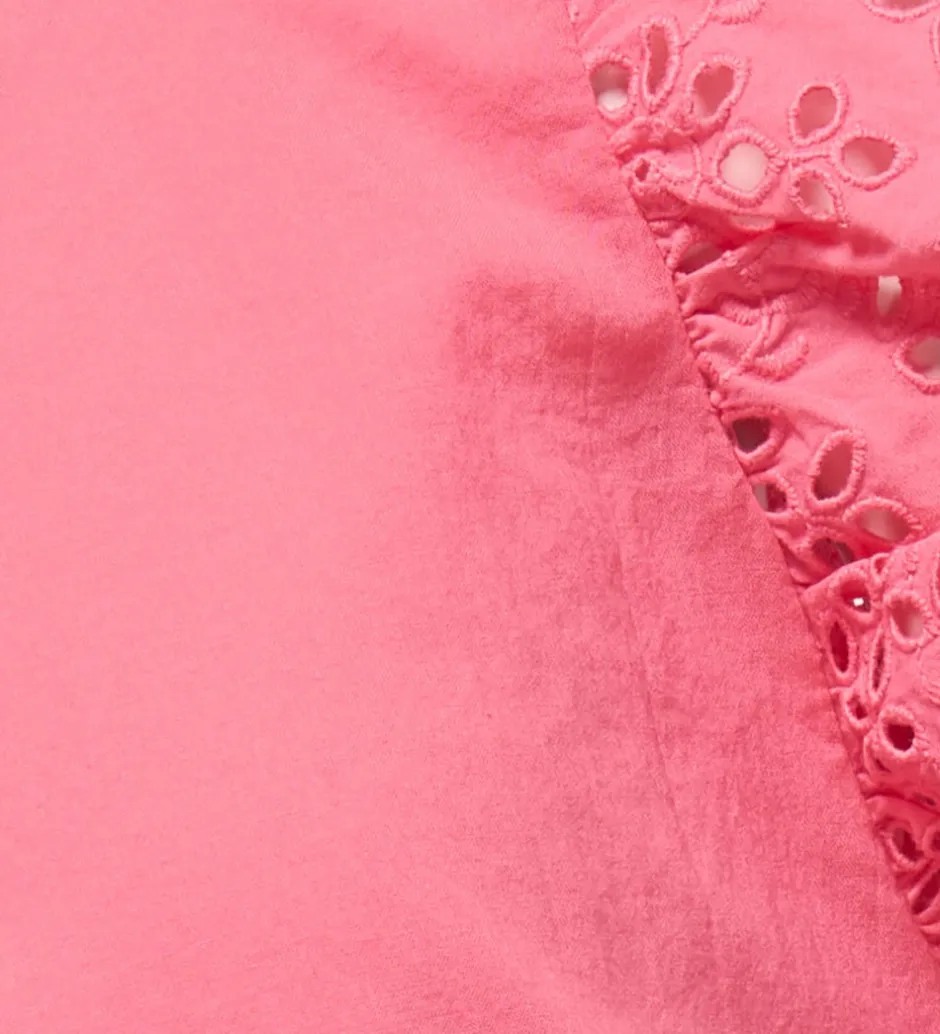 Børn Kids Only Top - KogLou - Camellia Rose