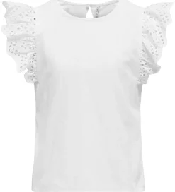 Børn Kids Only Top - KogLou - Cloud Dancer