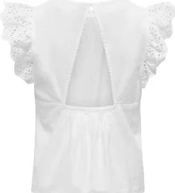 Børn Kids Only Top - KogLou - Cloud Dancer