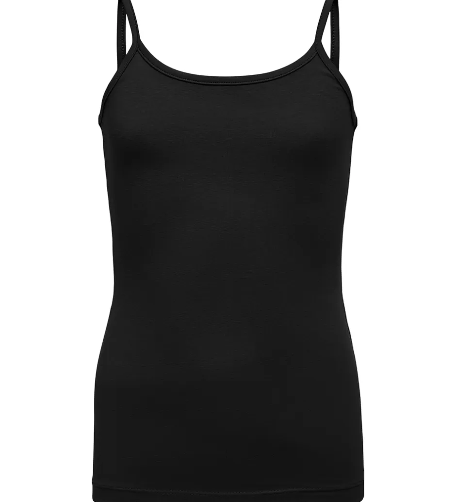 Toppe*Kids Only Top - Kogmille - Black