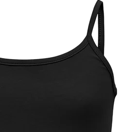 Toppe*Kids Only Top - Kogmille - Black