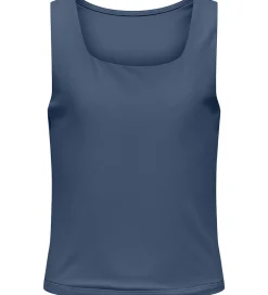 Toppe*Kids Only Top - Noos - 2-ways - KogEa - Vintage Indigo
