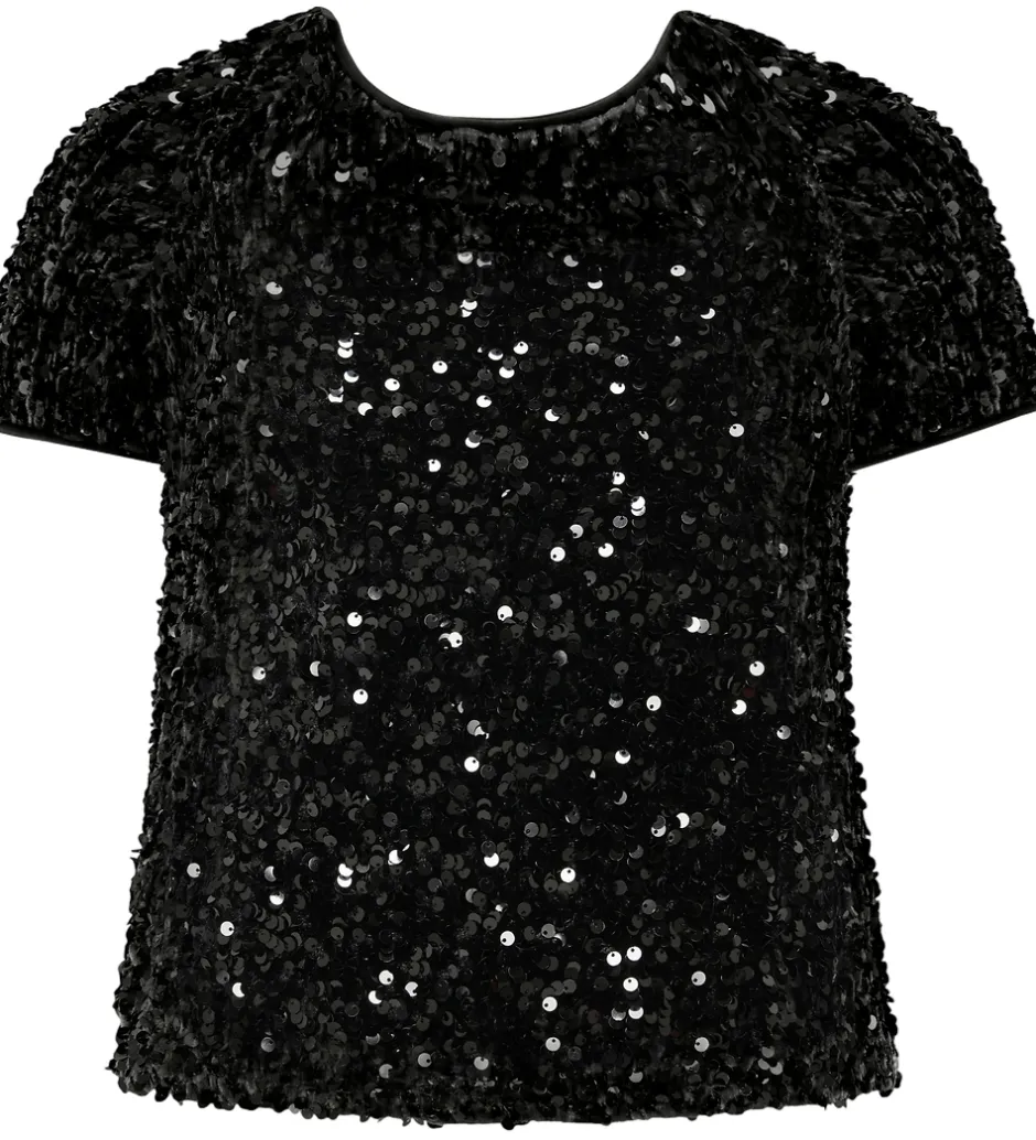T-Shirts*Kids Only T-shirt - KogConfidence - Black