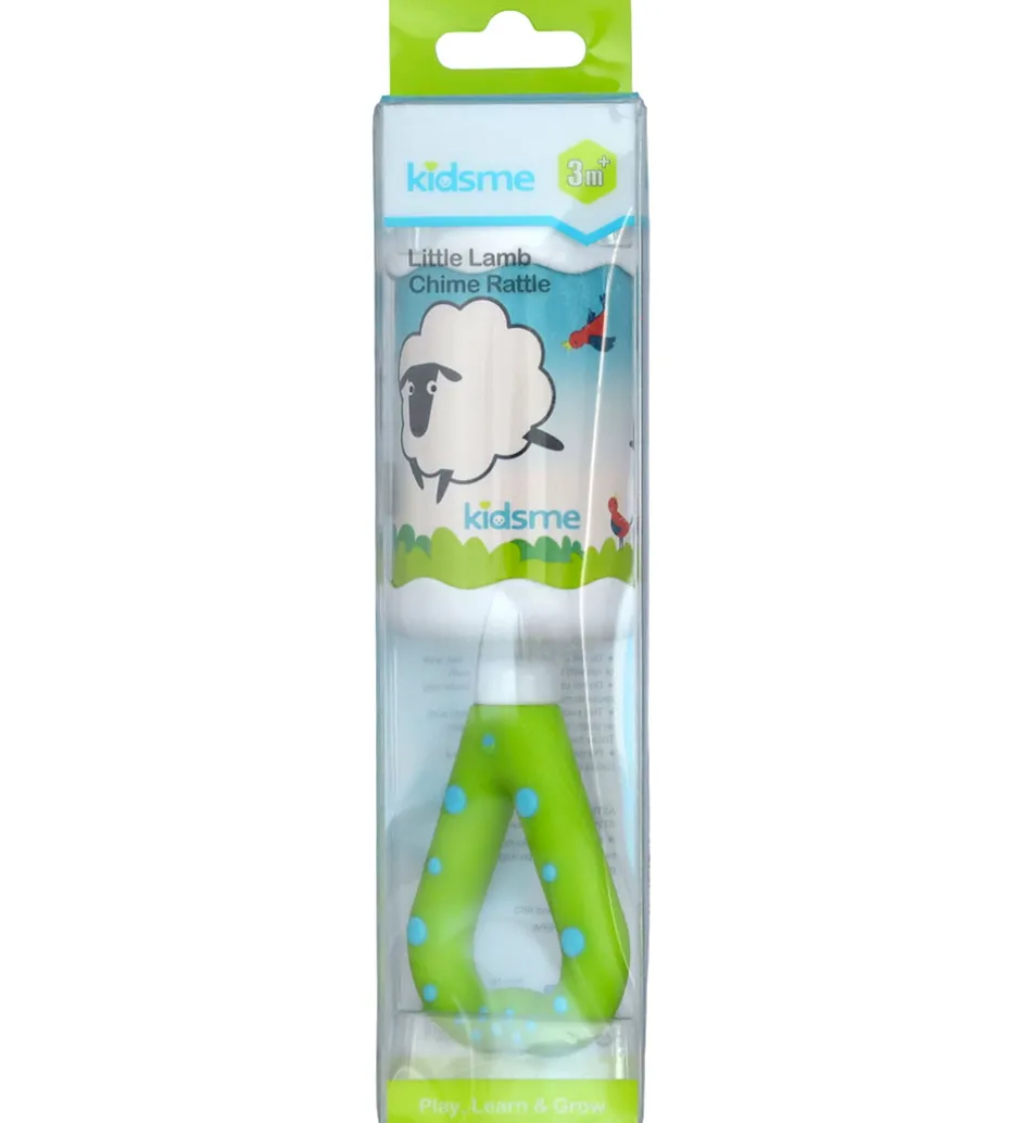 Babylegetøj*KidsMe Rangle - Little Lamb