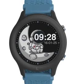 Ure*Kidywolf Armbåndsur - K-watch - Smartwatch - Blå