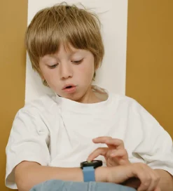 Ure*Kidywolf Armbåndsur - K-watch - Smartwatch - Blå