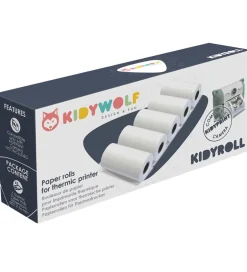 Børn Kidywolf Fotopapir Til Printer - Kidyprint