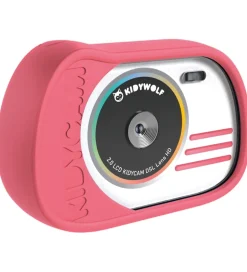 Børn Kidywolf Kamera - Kidycam - Pink