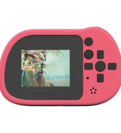 Børn Kidywolf Kamera - Kidycam - Pink