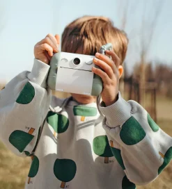 Børn Kidywolf Kamera m. Printer - Kidyprint - Camera Green