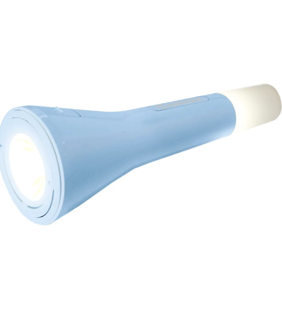 Lommelygter*Kidywolf Lommelygte - Kidyflashlight - Blå
