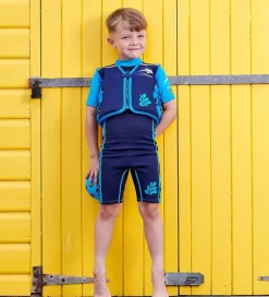 Svømmeveste*Konfidence Svømmevest - Original - Navy Palm