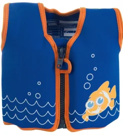 Svømmeveste*Konfidence Svømmevest - Original - Scoot The Clownfish