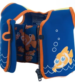Svømmeveste*Konfidence Svømmevest - Original - Scoot The Clownfish