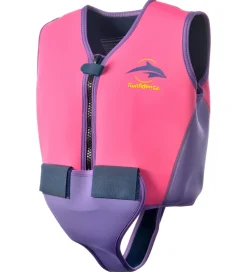 Svømmeveste*Konfidence Svømmevest - Pink/Lilac