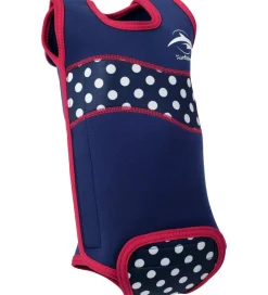 Våddragter*Konfidence Våddragt - BabyWarma - Polka Dot