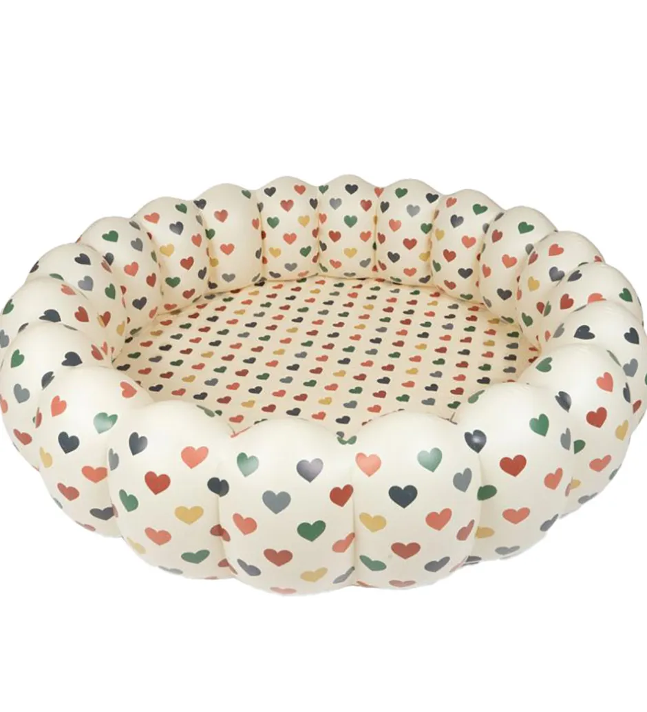Vandleg|Udeleg Og Udendørs Legetøj*Konges Sløjd Badebassin - Large Shell - 160x45 cm - Bon Coeur Co