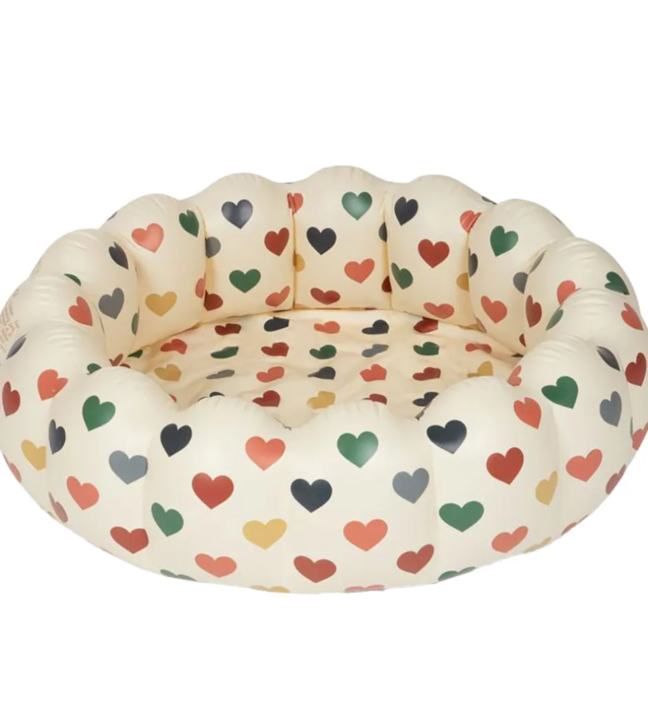Vandleg|Udeleg Og Udendørs Legetøj*Konges Sløjd Badebassin - Small Shell - 90x25 cm - Bon Coeur Co