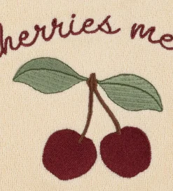 Badekåber*Konges Sløjd Badekåbe - Terry - Cherry