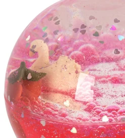 Udeleg Og Udendørs Legetøj|Bolde*Konges Sløjd Bold - Glitter Water - Cherry