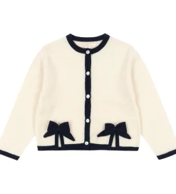 Cardigans*Konges Sløjd Cardigan - Uld - Etoile