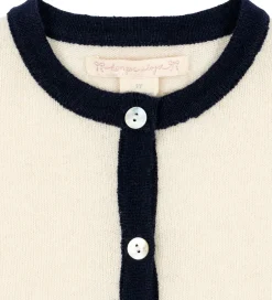 Cardigans*Konges Sløjd Cardigan - Uld - Etoile