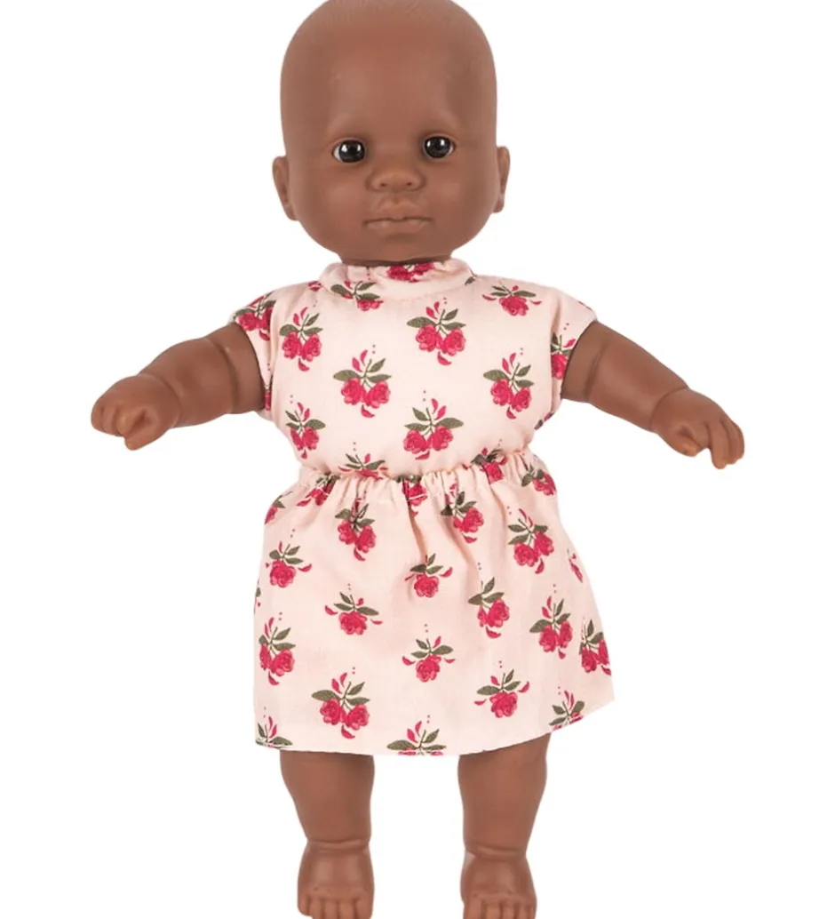Dukker Og Tilbehør*Konges Sløjd Dukke - 21 cm - Mini - Bianca - Rosie Rose