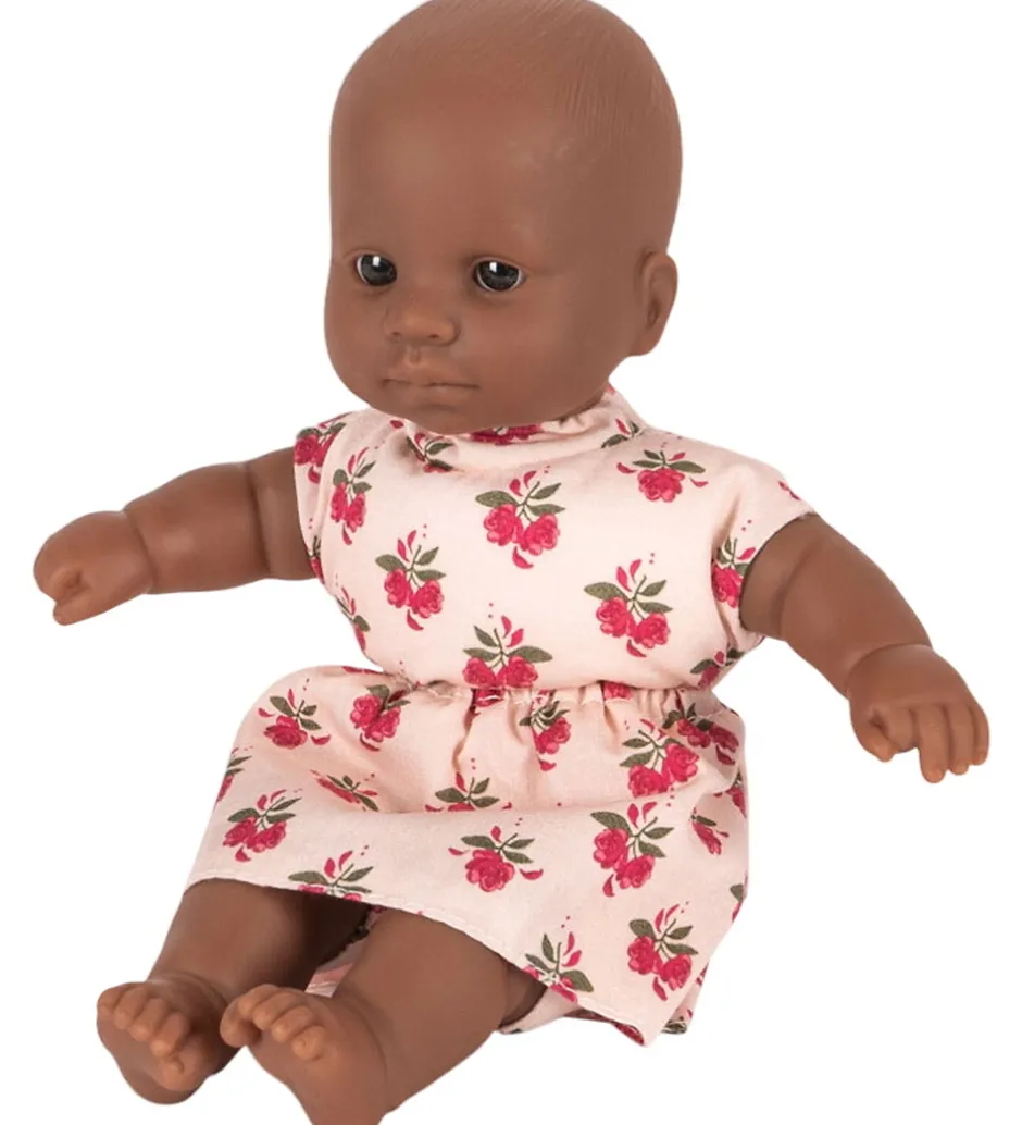 Dukker Og Tilbehør*Konges Sløjd Dukke - 21 cm - Mini - Bianca - Rosie Rose