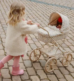 Konges Sløjd Dukke - 40 cm - Odette