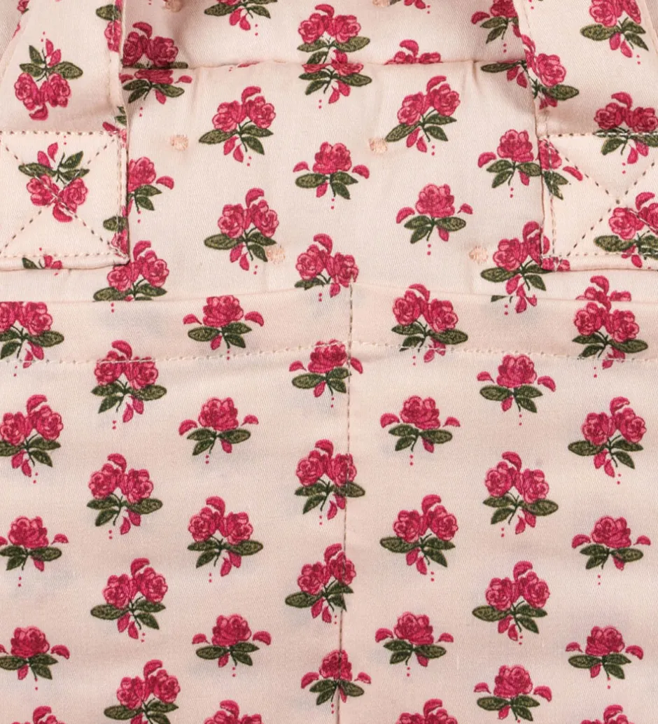 Dukker Og Tilbehør*Konges Sløjd Dukke Pusletaske - Rosie Rose