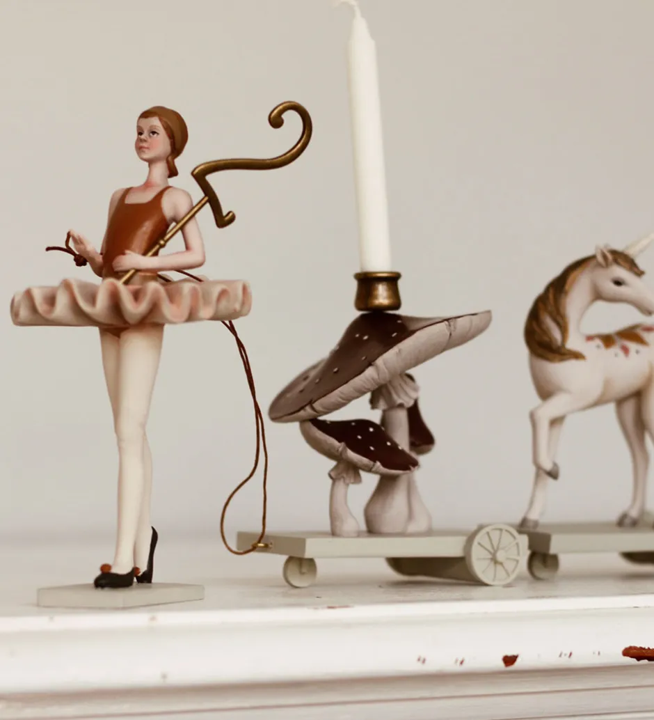 Konges Sløjd Fødselsdagstog - Ballerina