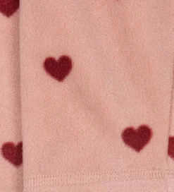Fleece*Konges Sløjd Fleecebukser - Tavi - Coeur Mellow