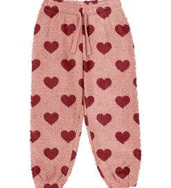 Fleece*Konges Sløjd Fleecebukser - Jody - Coeur Mellow