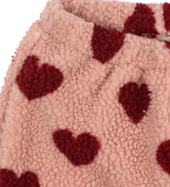 Fleece*Konges Sløjd Fleecebukser - Jody - Coeur Mellow
