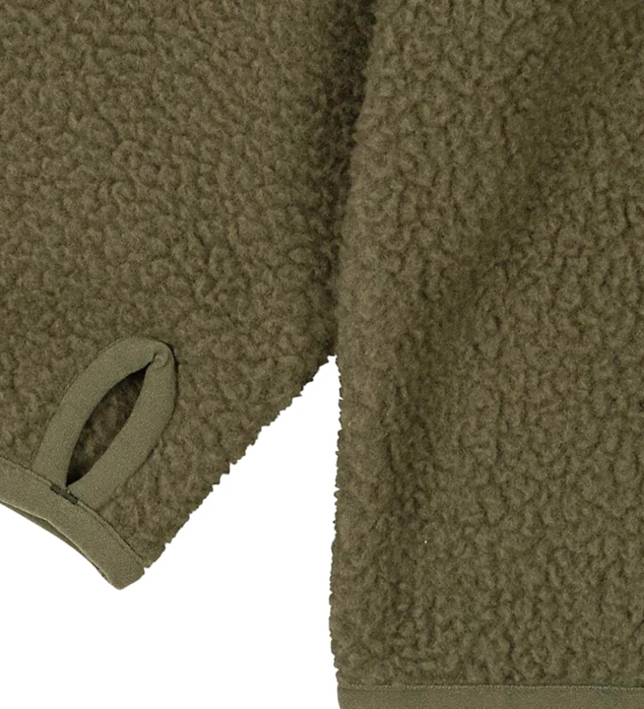 Fleece*Konges Sløjd Fleecejakke - Thermy - Kalamata