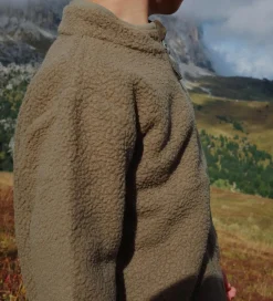 Fleece*Konges Sløjd Fleecejakke - Thermy - Kalamata