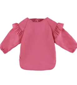 Forklæder*Konges Sløjd Forklæder - PU - 2-pak - Fleur Rosier/Chateau Rose