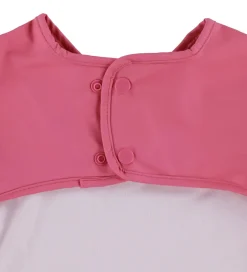 Forklæder*Konges Sløjd Forklæder - PU - 2-pak - Fleur Rosier/Chateau Rose