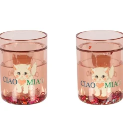Konges Sløjd Glitterkopper - 2-pak - Ciao Miao