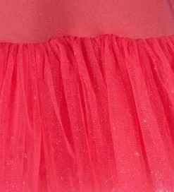 Gymnastiktøj*Konges Sløjd Gymnastikdragt - Ballerina - Rapture Rose